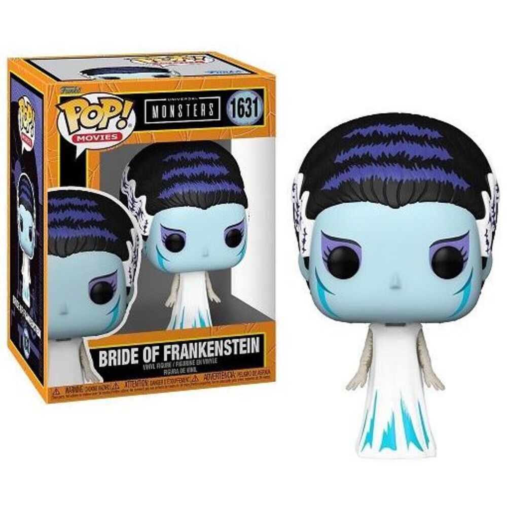 Bride of Frankenstein (Universal Monsters) Funko Pop!